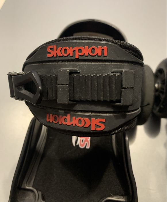 Wrotki wyczynowe Skorpion L