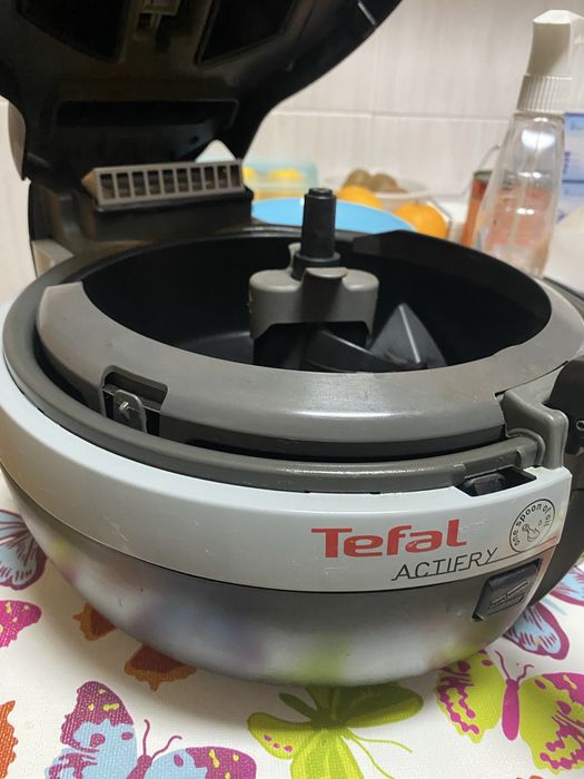 Actirfry redonda Tefal