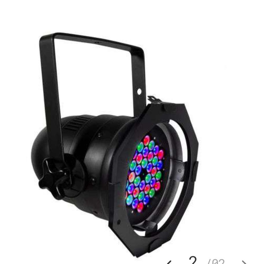 American DJ 4 Stage Pak - lampa LED