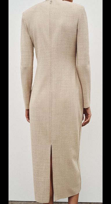 ZARA нова сукня олівець на основі вовни