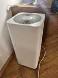 Oczyszczacz powietrza na alergie Xiaomi mi air purifier 2h