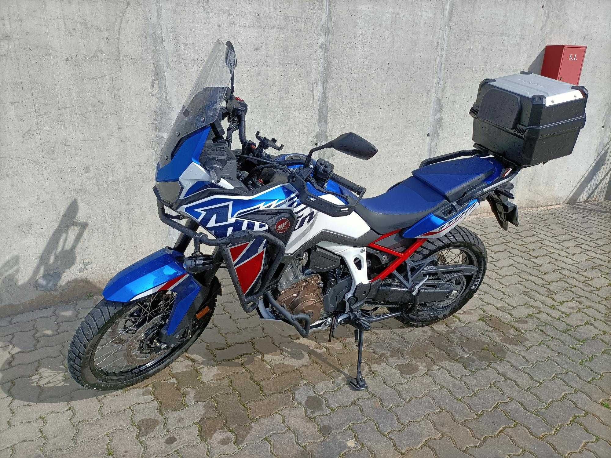 Africa Twin CRF1100 DTC