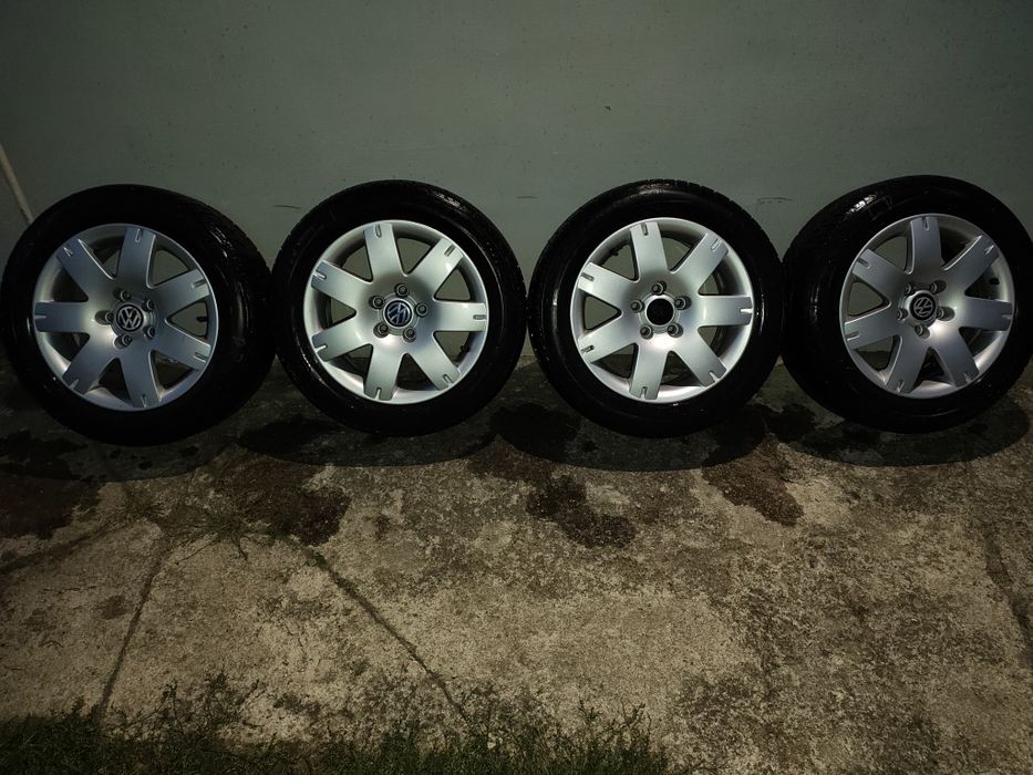 Koła zimowe 5x112 205x55x16