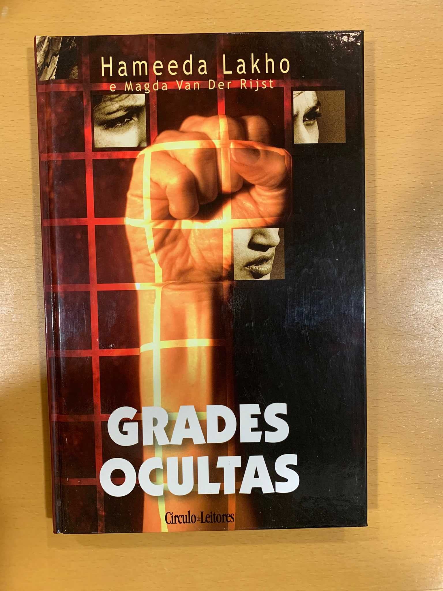 Grades Ocultas - Hameeda Lakho e Magda Van Der Rijst