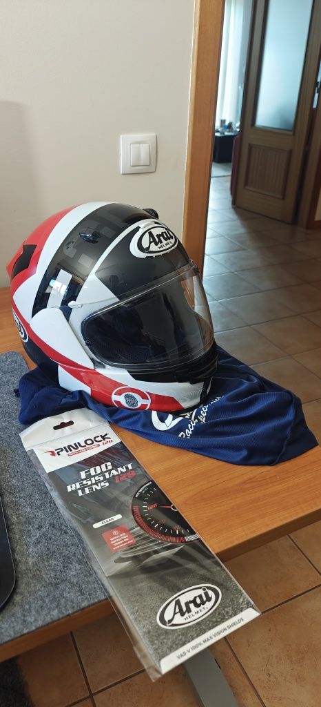 Capacete Arai quantic