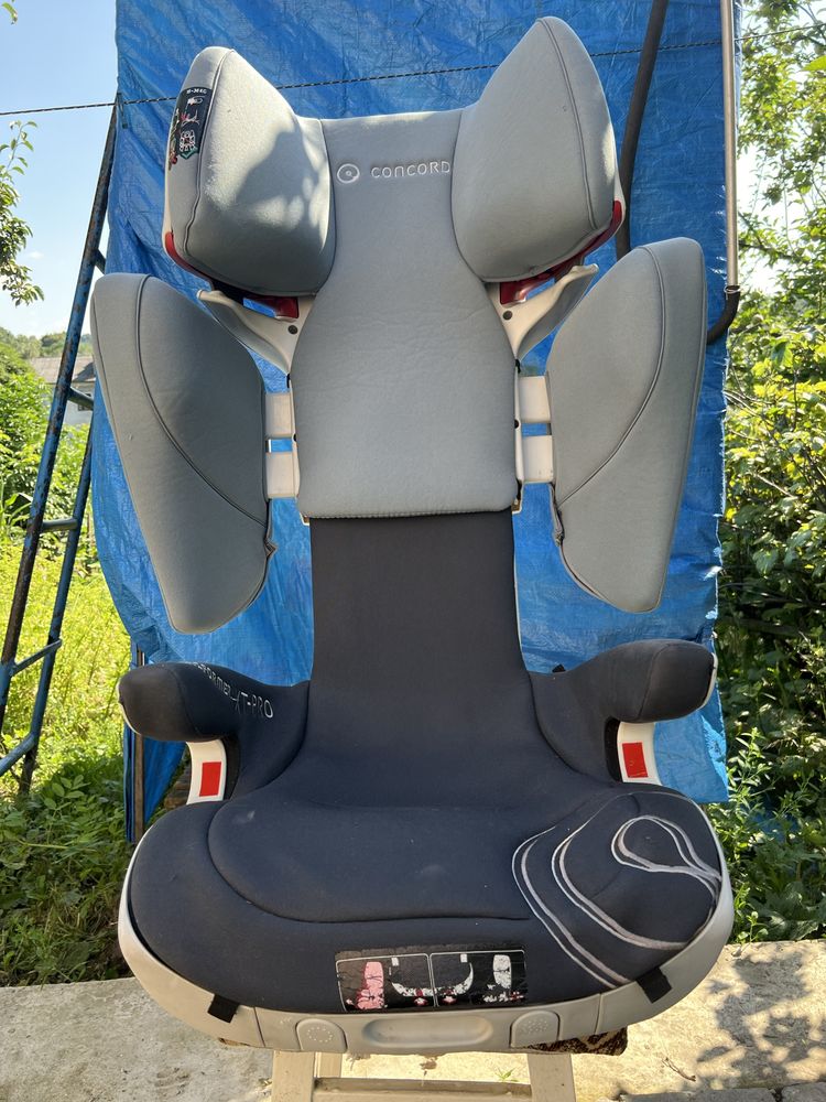 Автокрісло Concord Transformer XT PRO