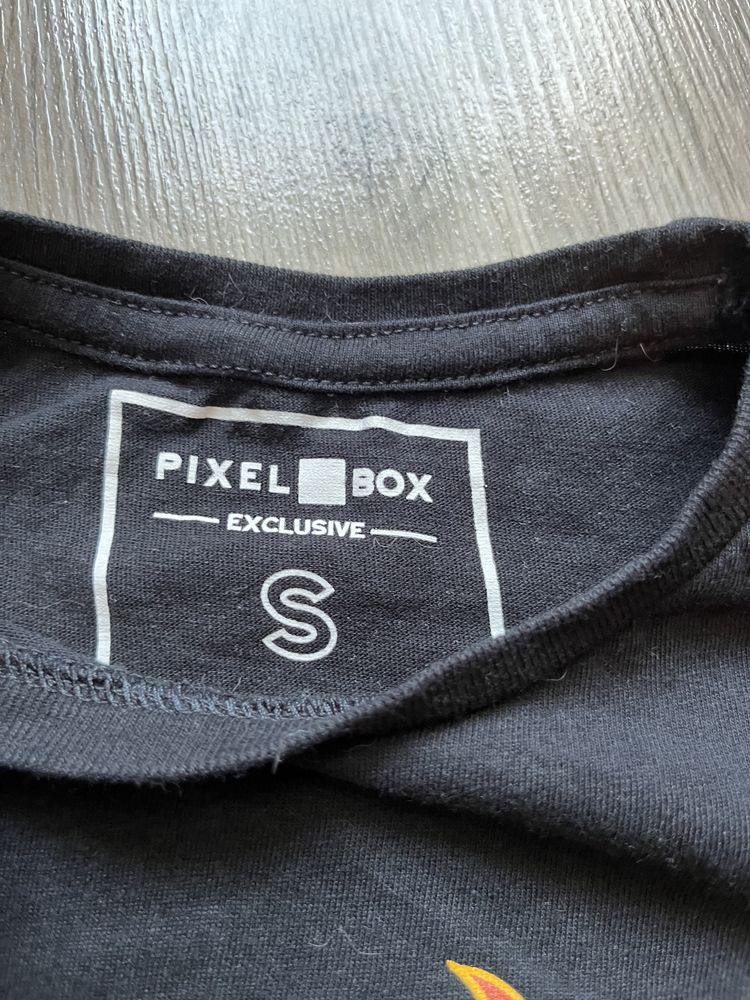 Koszulka Pixel Box r. S