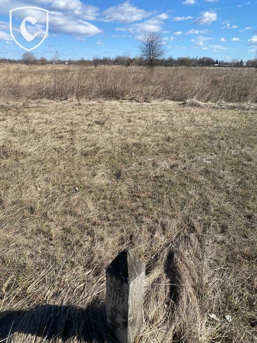 Продається земельна ділянка 1,2 га, с. Новосілки