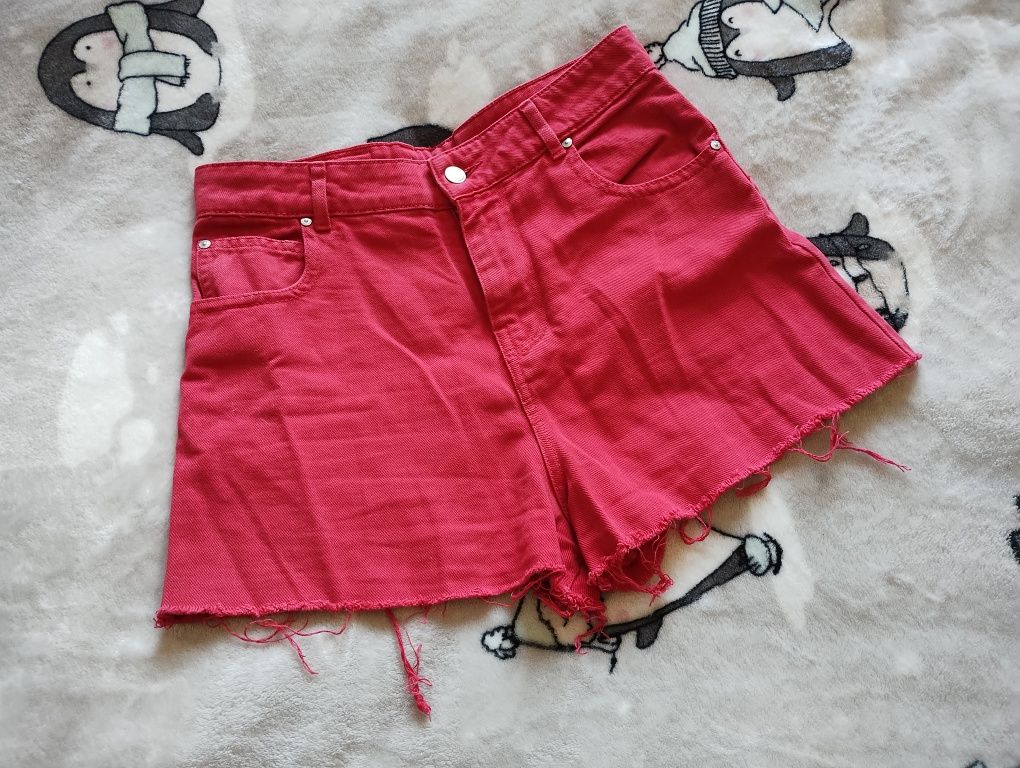 Szorty spodenki damskie Pull&Bear XS