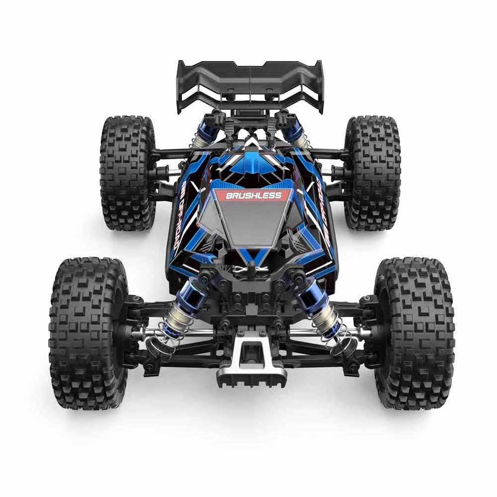 Машинка на радіокеруванні Hyper go mjx 16207