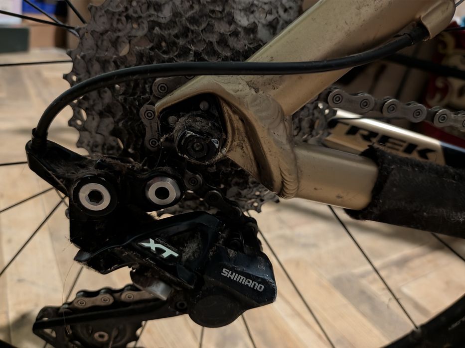 Велосипед Trek series 8500