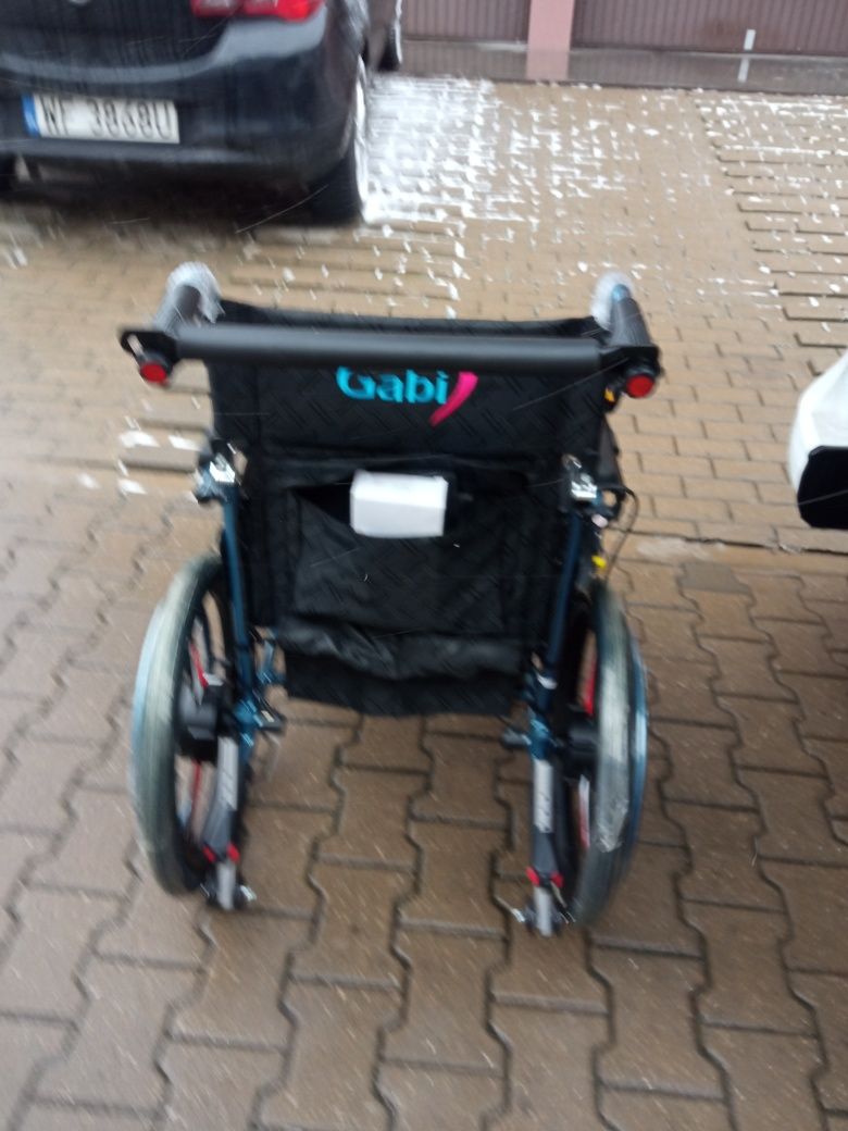Sprzedam wózek elektryczny