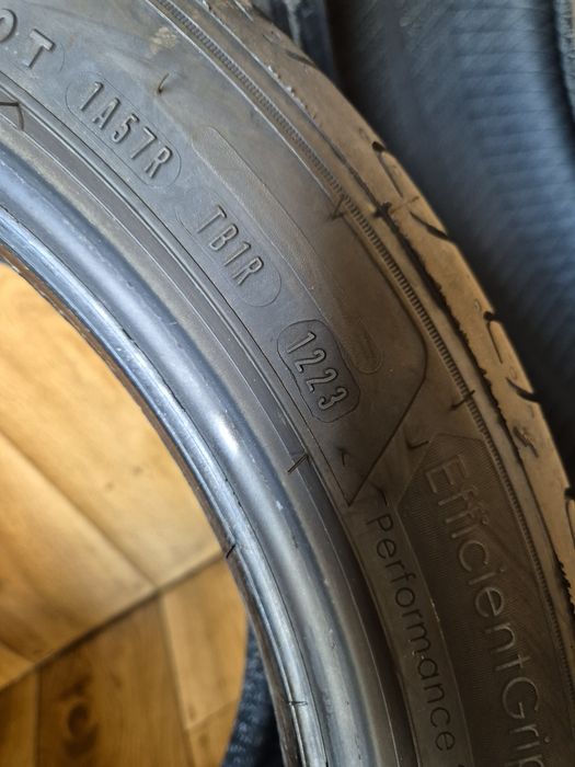 225/45/17 Good Year para Lato 7,5mm rok2023