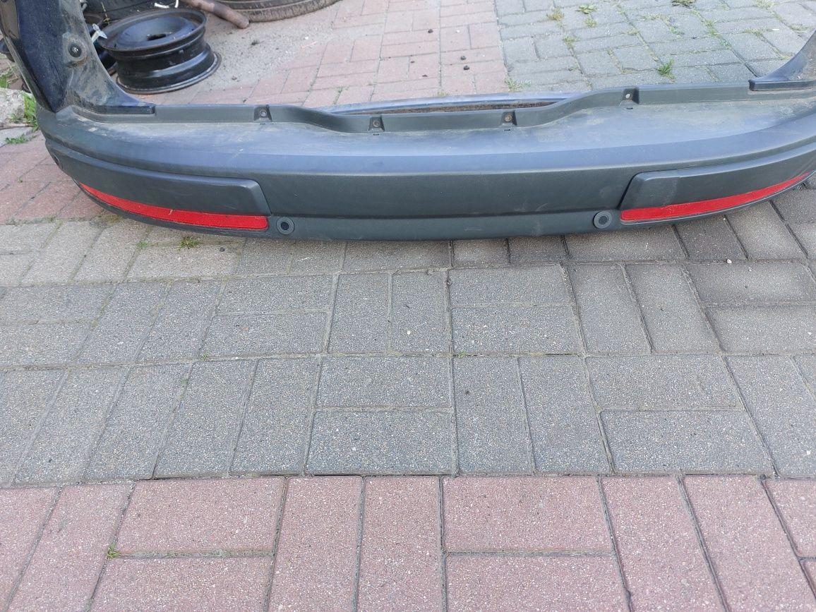 Zderzak tylny Ford Galaxy MK3