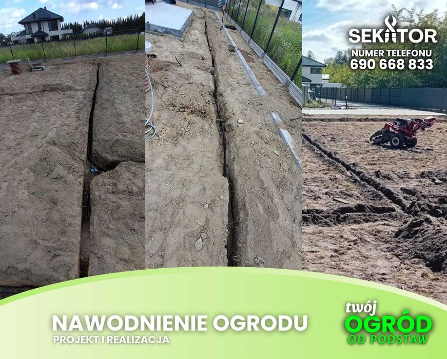 Sezon 2026 – zapisujemy na realizację i pielęgnację ogrodów!