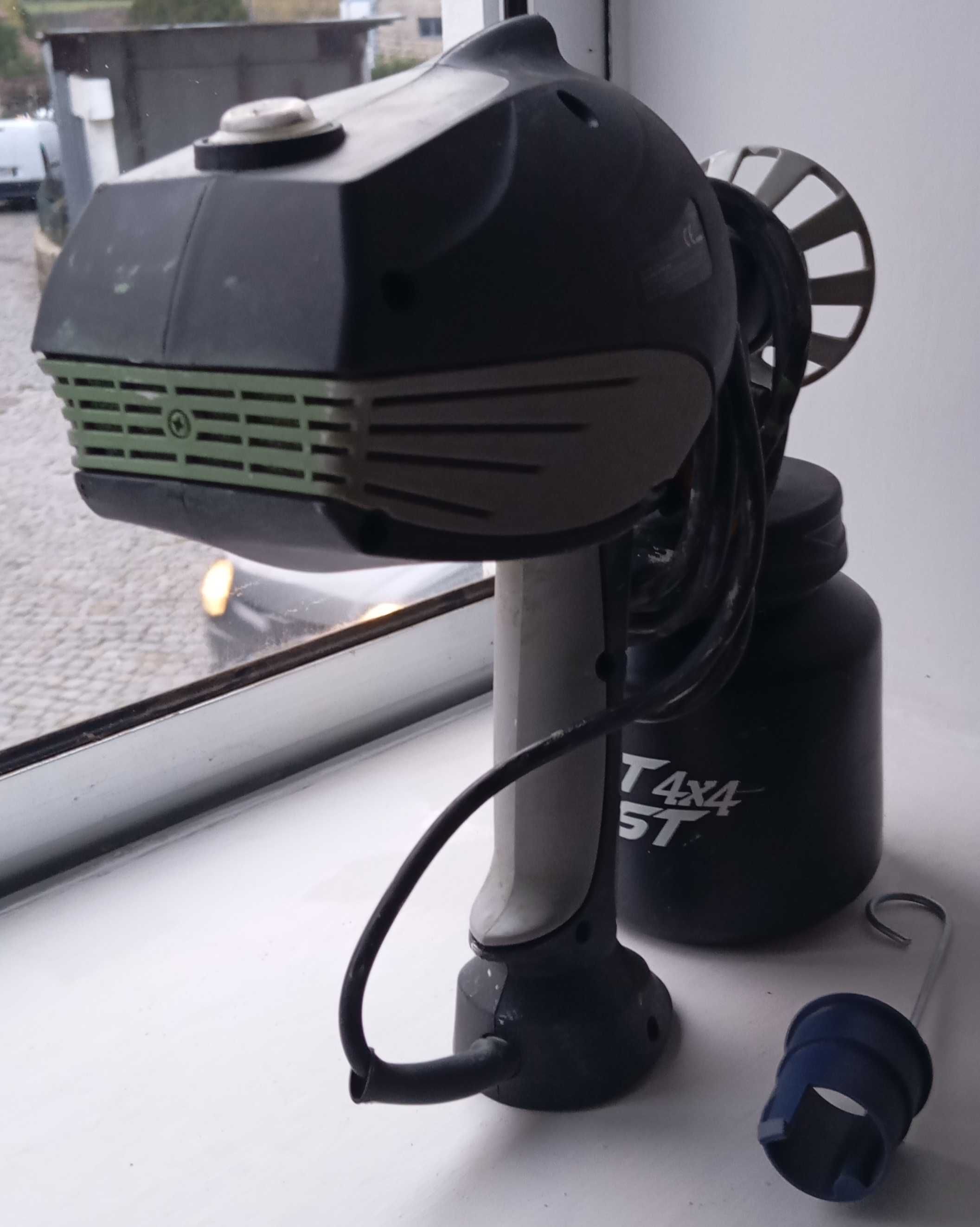 Pistola máquina elétrica de pintar