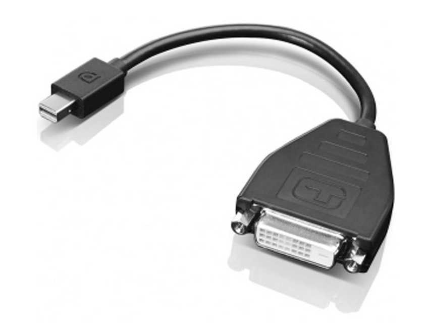 Przejściówka Adapter Mini-Displayport - DVI-D Lenovo Konwerter