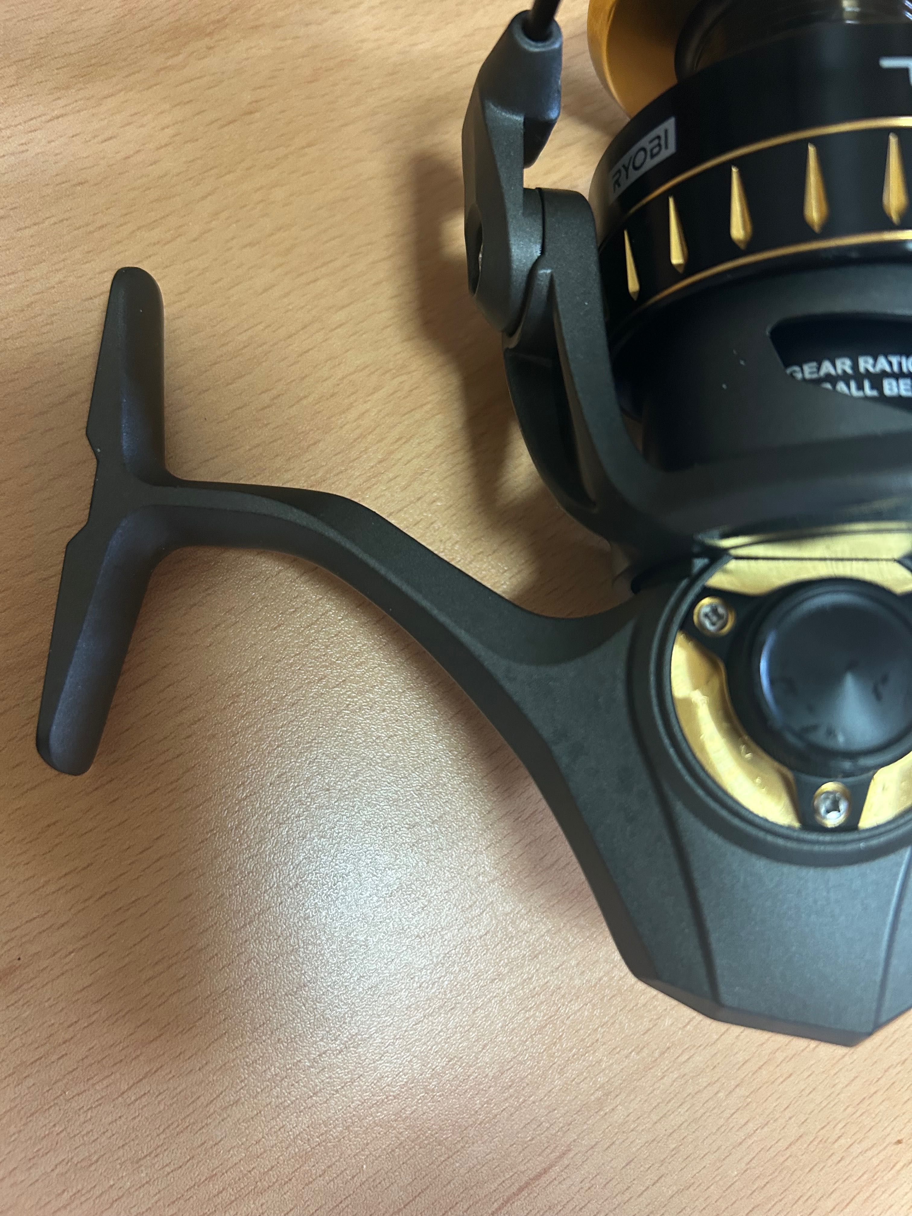 Carreto Ryobi Tyran 6500 Novo