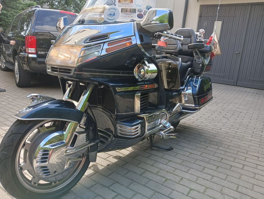 Honda GL1500 Gold Wing 1500