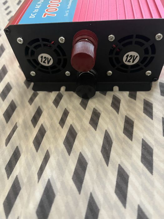 Продам ивертор,с чистой синусоидой 7000w