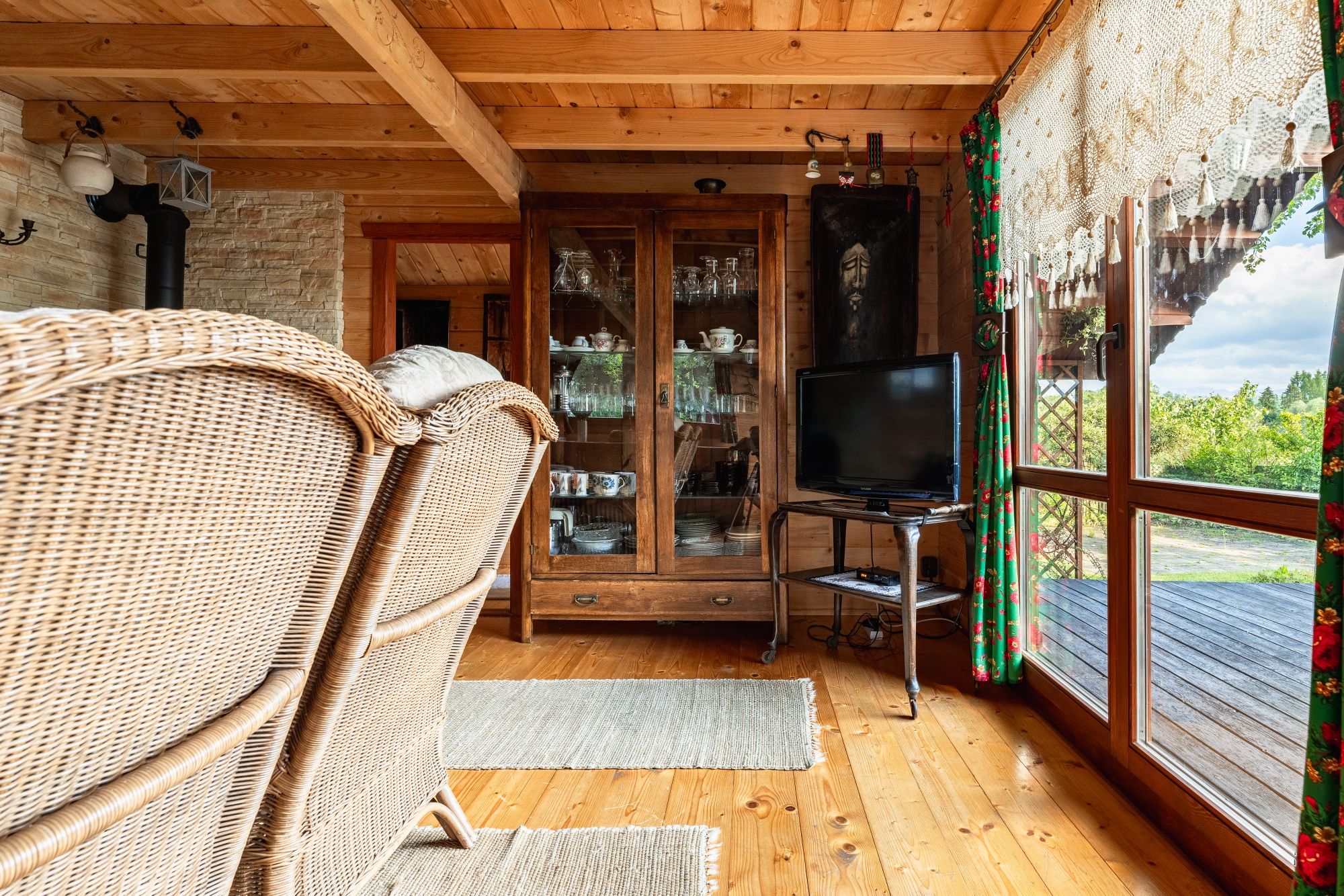 Domek + wejście na baseny w górach noclegi blisko Zakopane