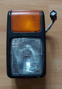 przednia lampa cat 908