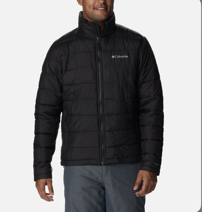 Оригінал Куртка Columbia 3в1 Snow Glide™ Interchange Jacket. / S /