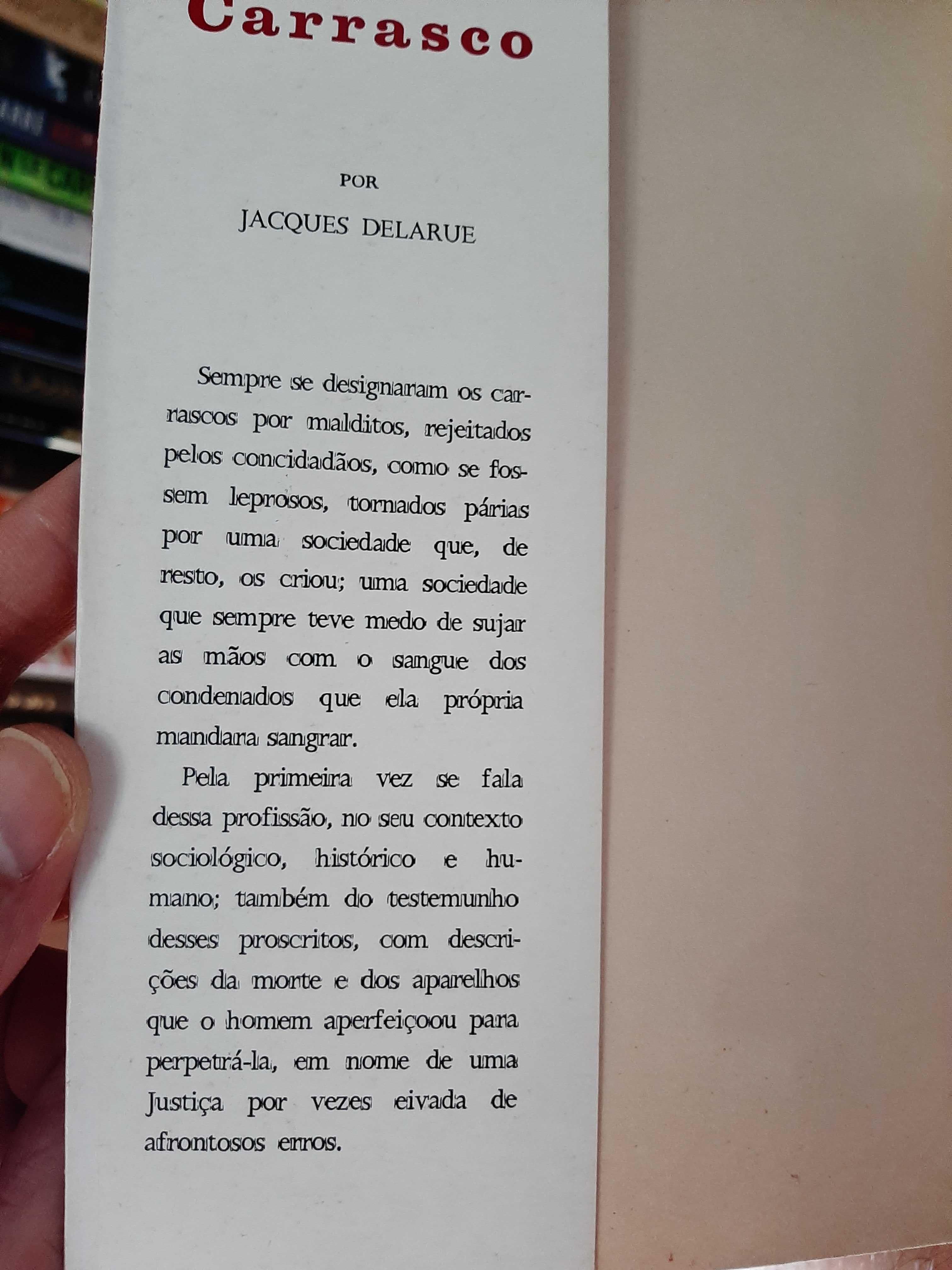 Jacques Delarue - A profissão de Carrasco