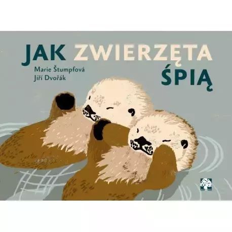 Jak Zwierzęta Śpią Stumpfova Marie, Dvorak Jiri Nowa