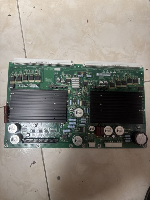 Fujitsu / NEC NA18100 #5007 Y Main Board