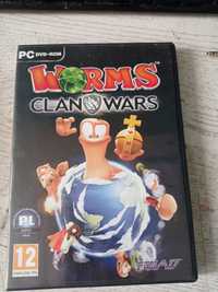 Gra Worms Clan Wars PC