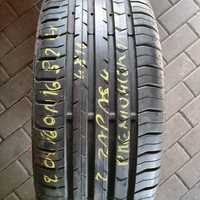 1x Continental Premium contact 5 205/60R16 92H 1 sztuka letnia