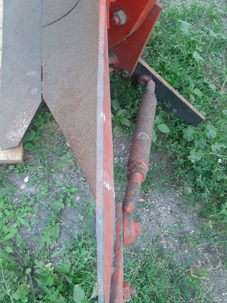 Pług 3 skibowy obrotowy Landsberg (lemken,Rabe)