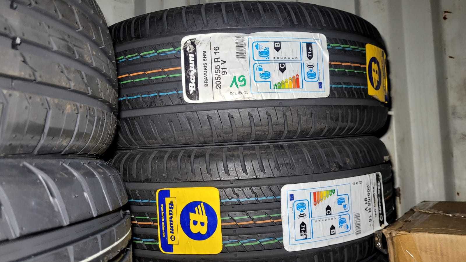 205/55r16 91V Opona Letnia Bravuris 5HM Car Service Kamienna Góra