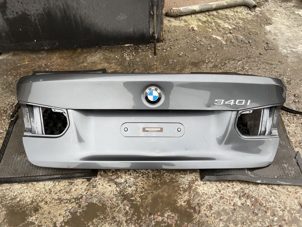 Крышка Багажника BMW F30 Ф30 (A300) (B39) (668)