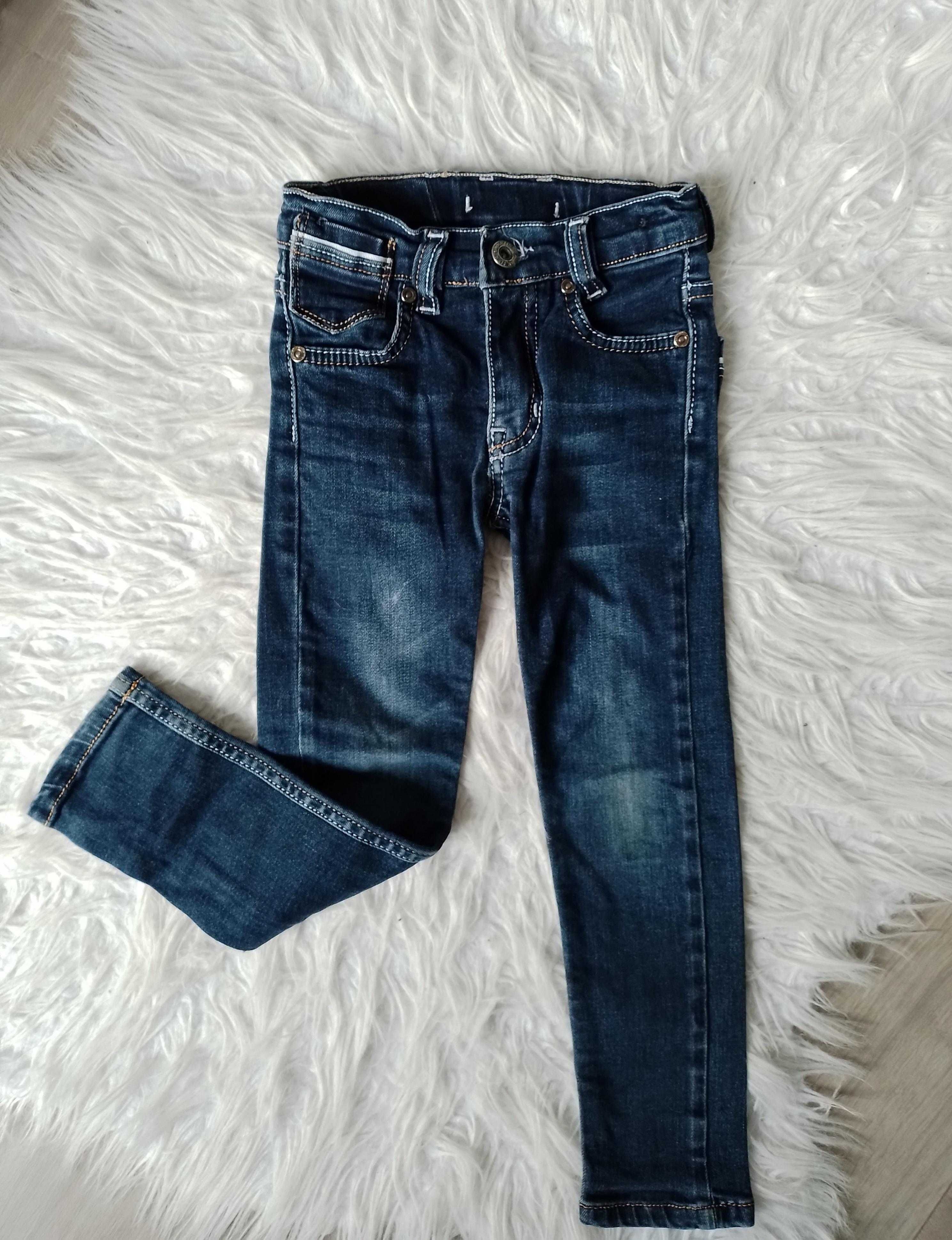 Jeansy spodnie dla chłopca LEVIS 110