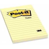 Notes POST-IT żółty 100 kartek