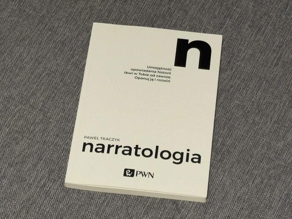 Narratologia - Paweł Tkaczyk