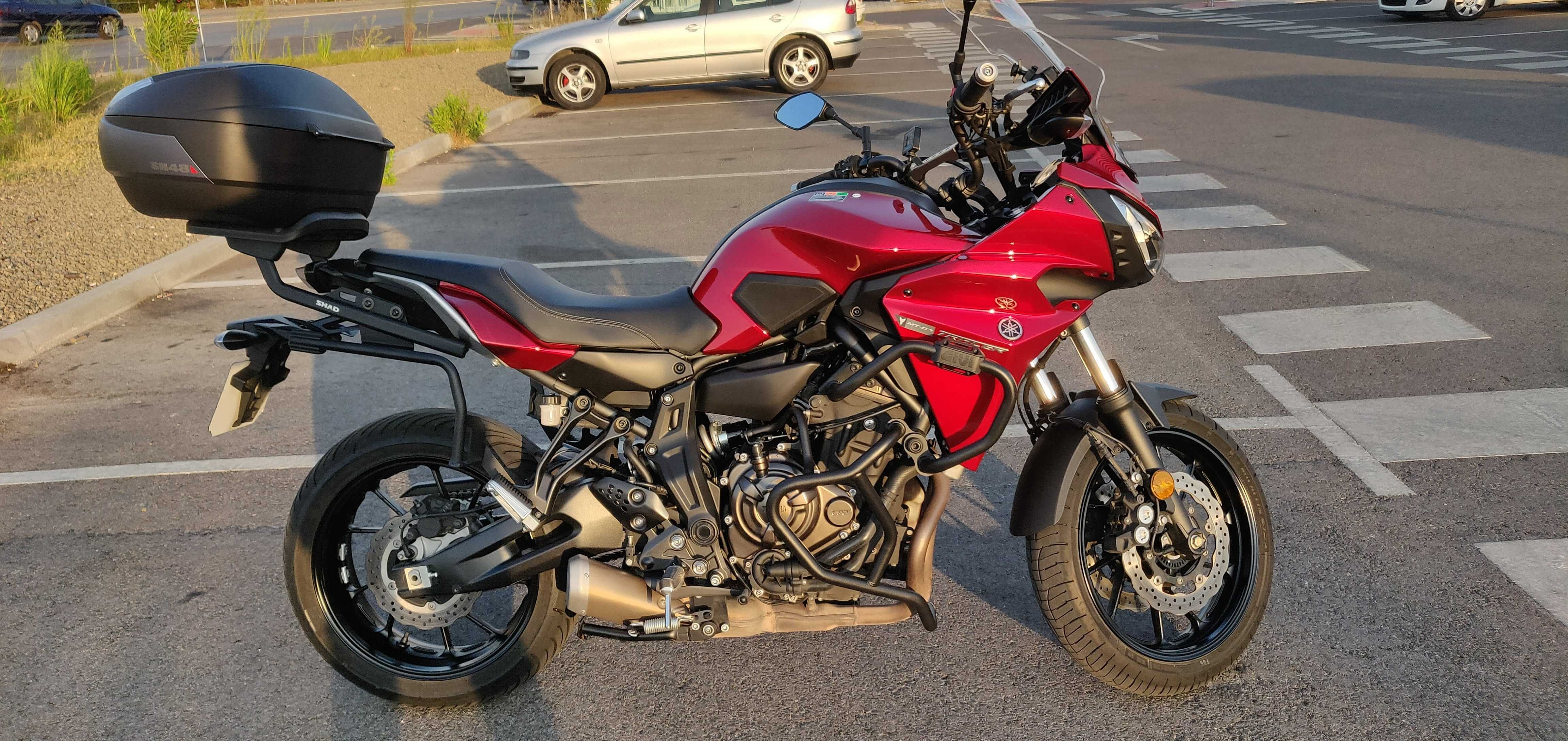 Yamaha Tracer 700 [2017]