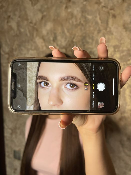 бровіст(фарбування/ламінування брів)