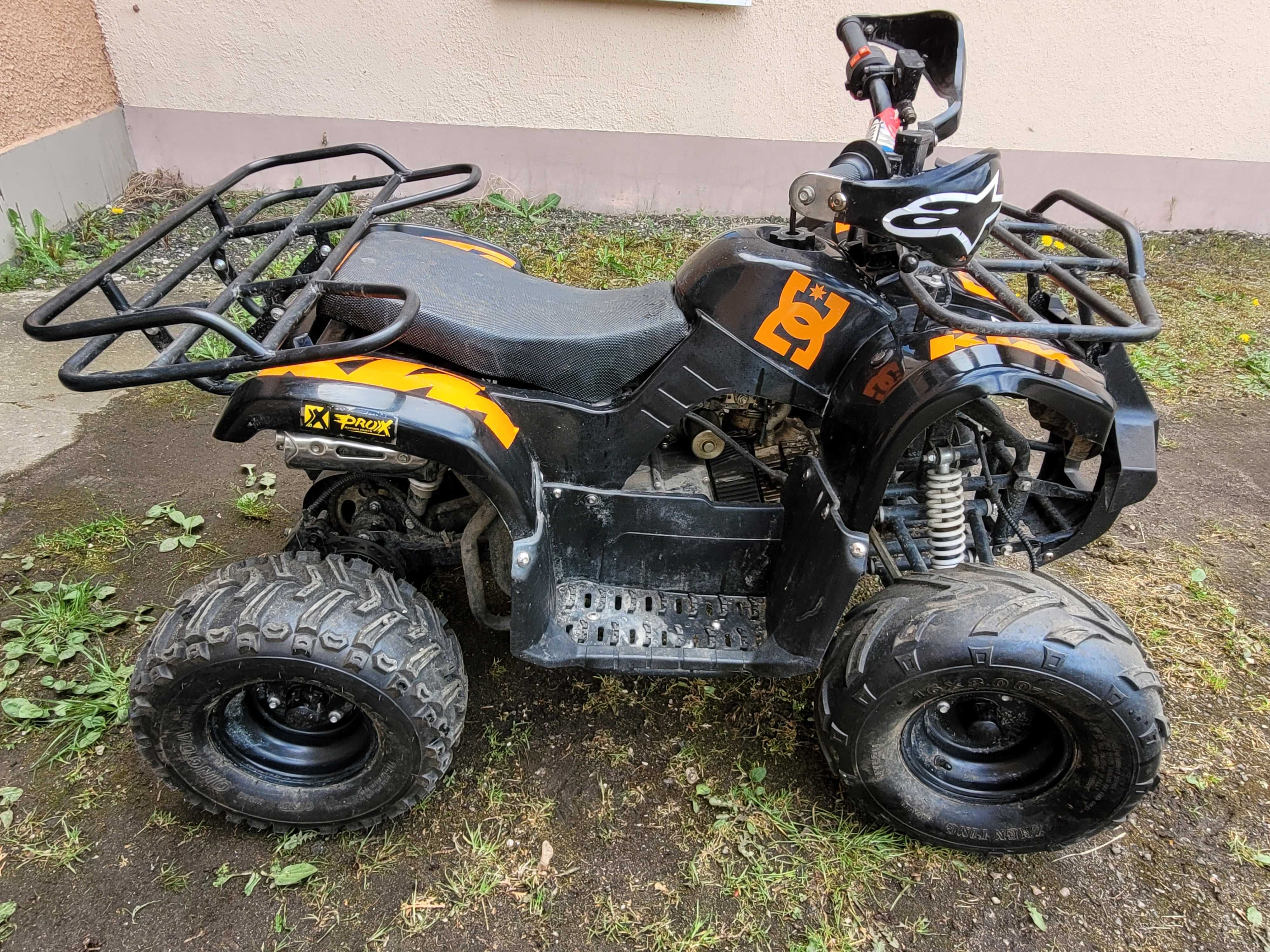 Quad ATV 125 KXD