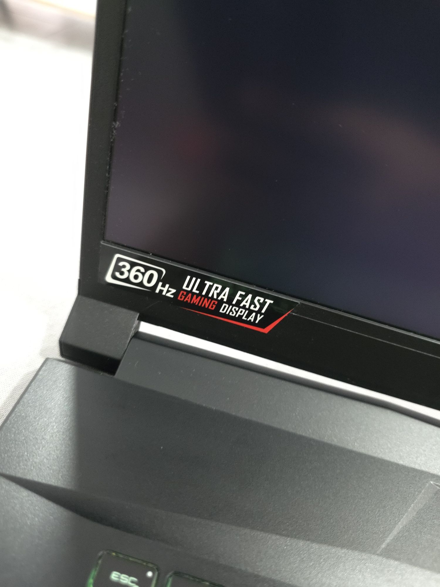 Portátil gamer MSI GL76