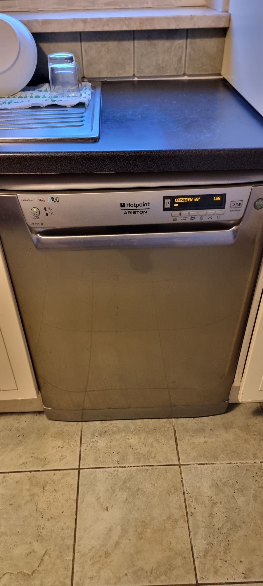 Zmywarka Hotpoint Ariston Super Stan