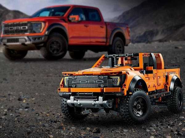 Конструктор LEGO Technic Ford Raptor F150 Подарунок ЛЕГО Технік Раптор