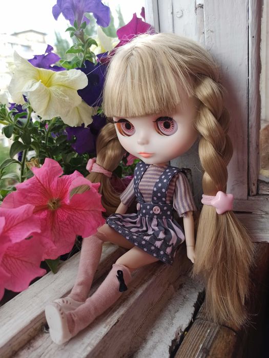 Одяг для ляльок Блайз