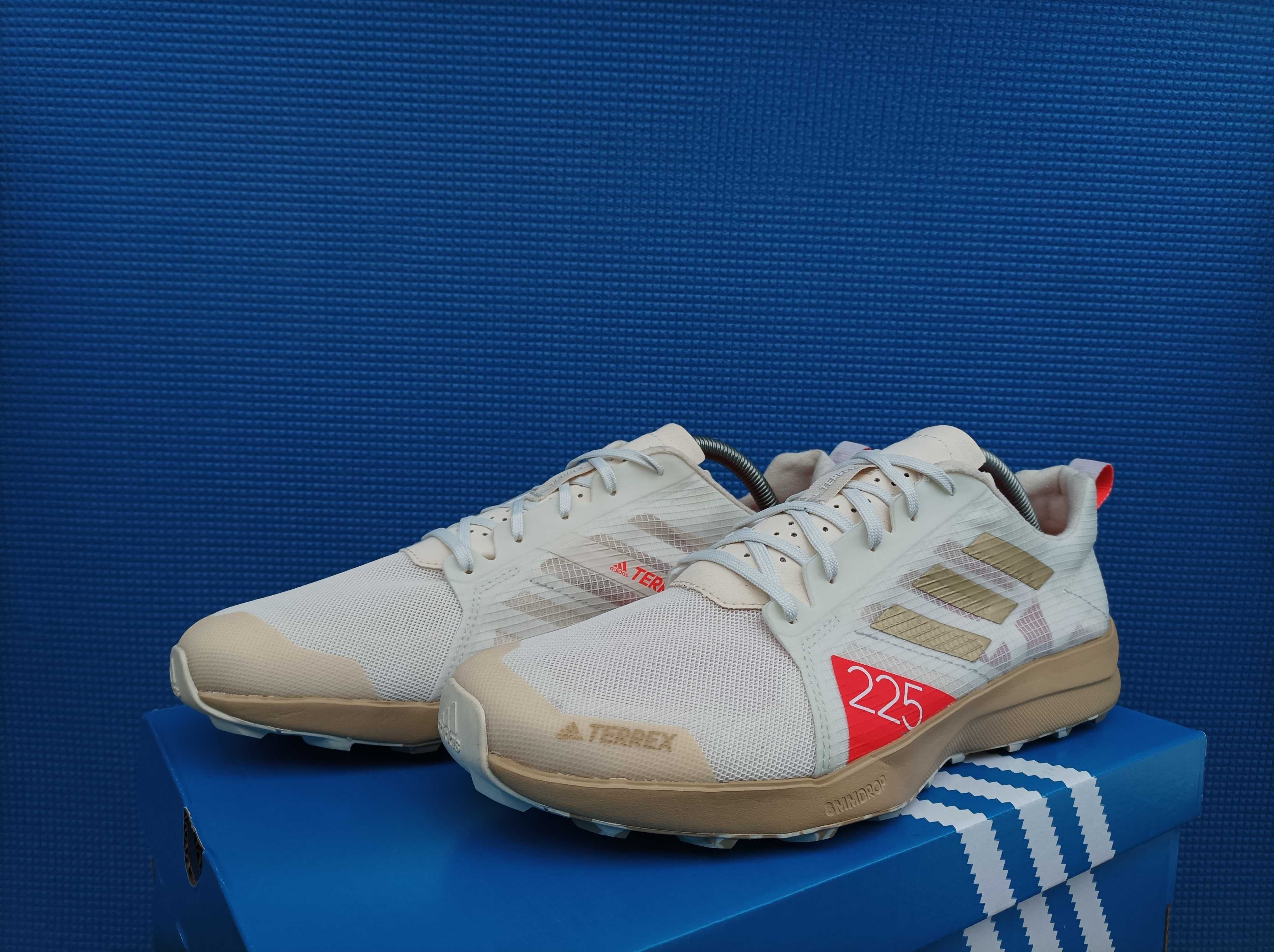 Кросівки Adidas Terrex Speed Flow (44/28) Оригінал!