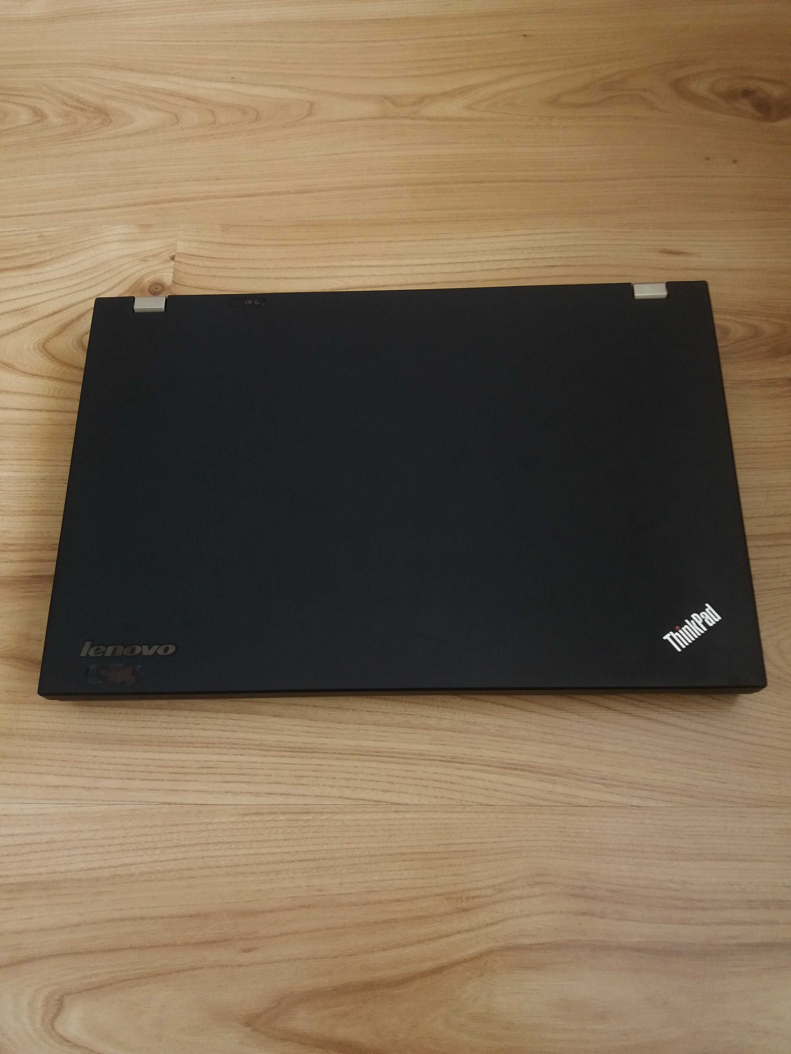 Lenovo T530 i5 4GB Win10 SSD Laptop Biznesowy