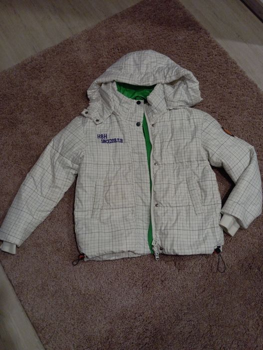 Куртка на Levin Force біопух