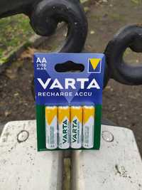 Аккамуляторни батарейки VARTA AA 2100 перезарядні