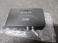 Receptor bt e leitor usb